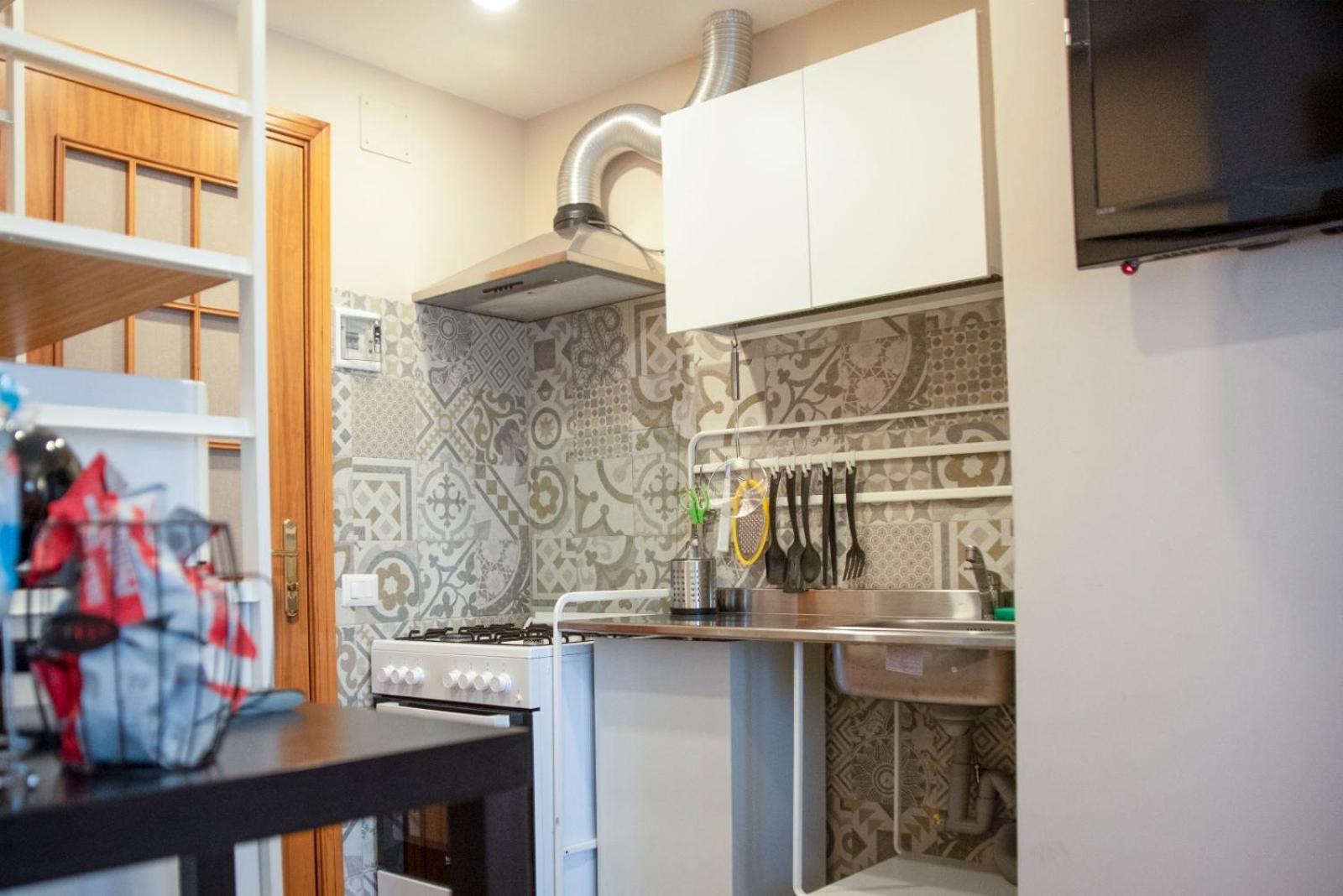 B&B Civico 92 Caltanissetta Luaran gambar